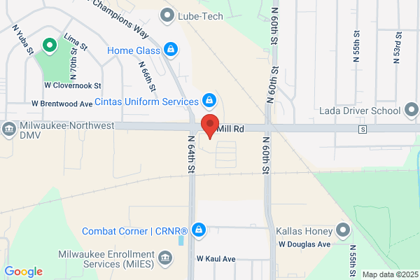 Riteway Bus Service Inc, Milwaukee