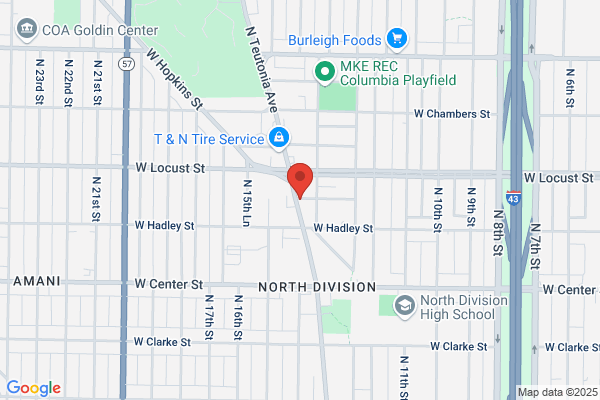 Vision Child Care Center