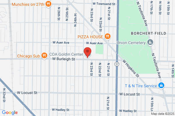 COA Goldin Center-Children's Wisconsin