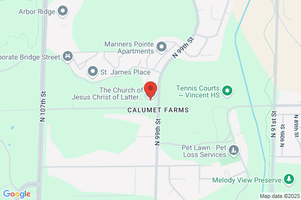 The Church of Jesus Christ of Latter-day Saints