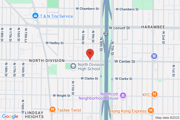 Mission of Christ Lutheran Church