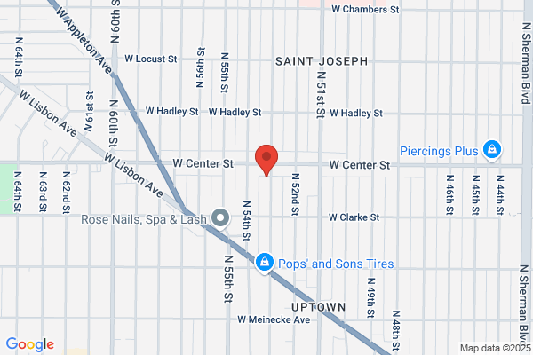 Saint Paul Church of God In Christ
