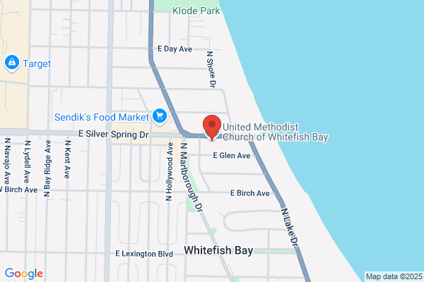 United Methodist Church-Whitefish Bay