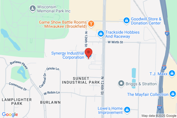 Synergy Industrial Corporation