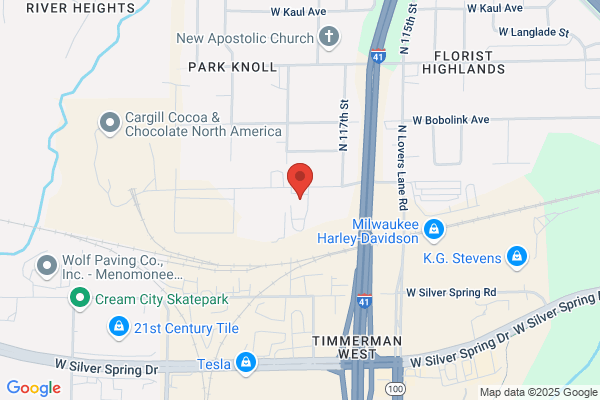Epiroc Service Center Milwaukee