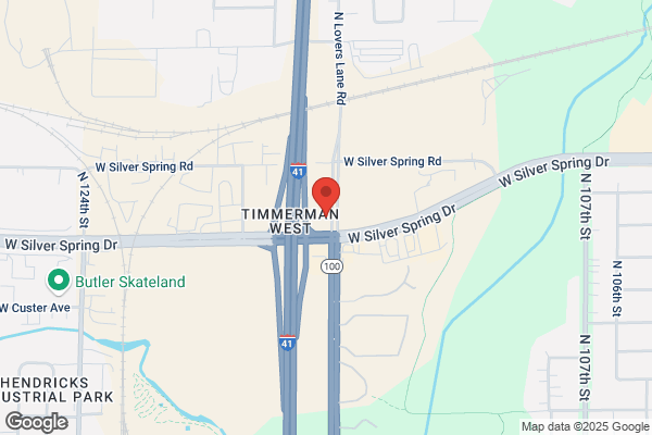 Silver Spring Highway 45 Mobil Mart