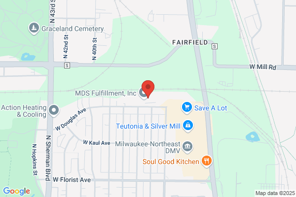 Midwest Distribution Systems Inc