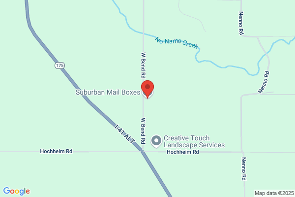 Suburban Mail Boxes Inc