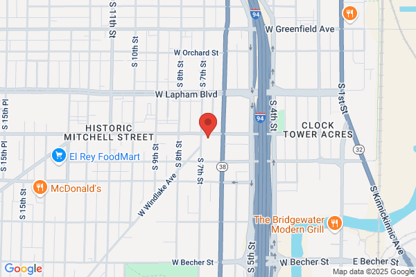 Planned Parenthood - Milwaukee - Mitchell Street Health Center