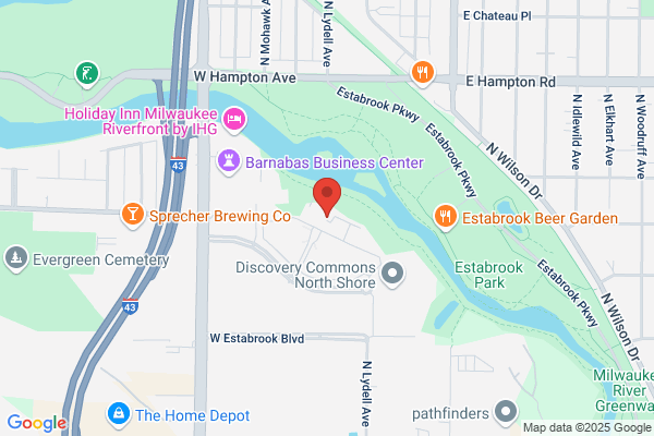 Columbia St Mary's Hospital River Woods, Outpatient Clinic
