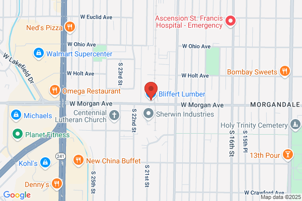 Bliffert Lumber & Hardware