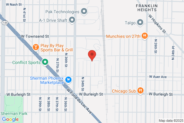 Gillitzer Frank Electric Co