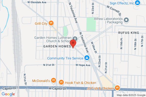 Garden Homes Montessori School