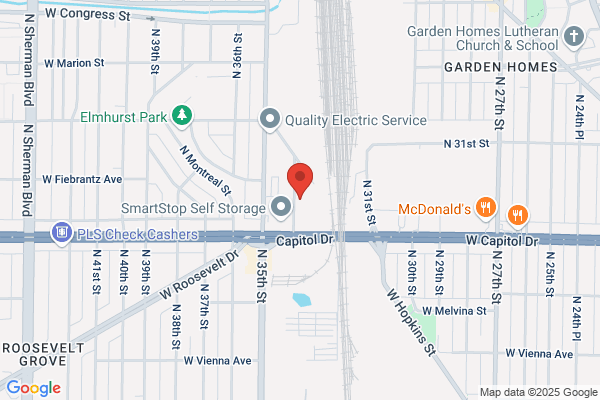 Southeastern Youth & Family Services-Education Center