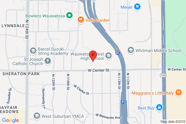 Wauwatosa School District, Elementary Schools, Eisenhower