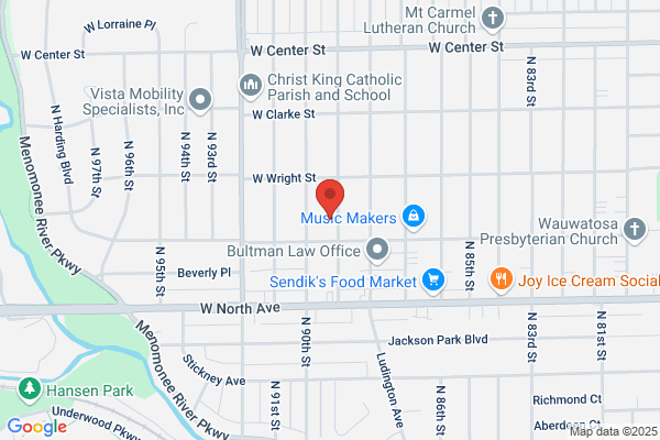 Wauwatosa School District, Elementary Schools, McKinley