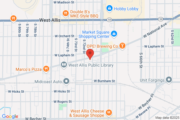 Milwaukee Employment & Training Inc