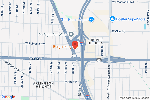 Burger King Restaurants