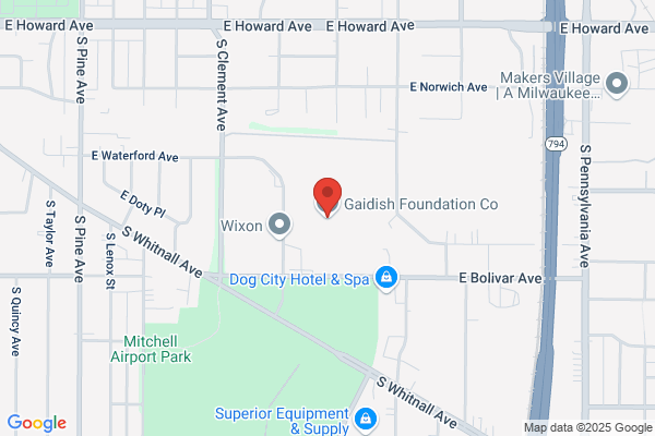 Gaidish Construction Co