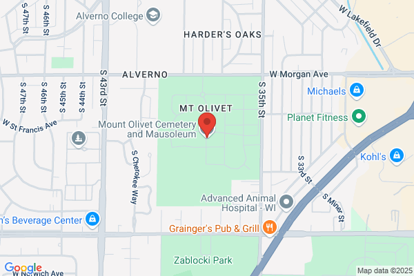 Mount Olivet Cemetery and Mausoleum