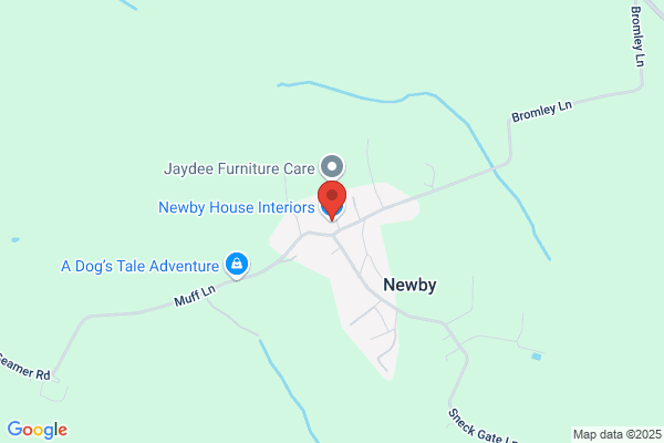 Newby's Upholstery
