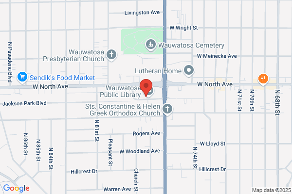 City of Wauwatosa Pumping Station