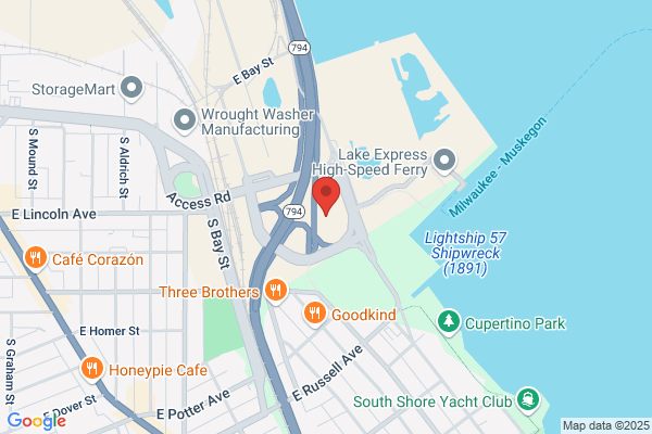 Milwaukee City of, Port of Milwaukee