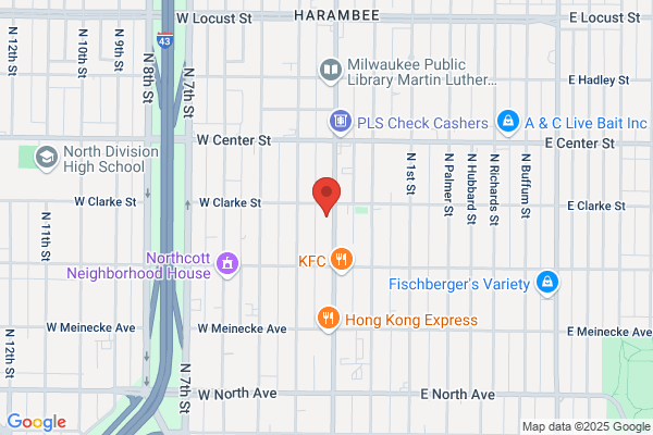 Mlk Heritage Health Center
