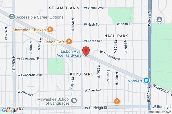 Lisbon Ave Ace Hardware