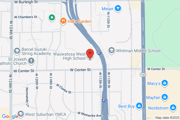 Wauwatosa School District, High Schools, West