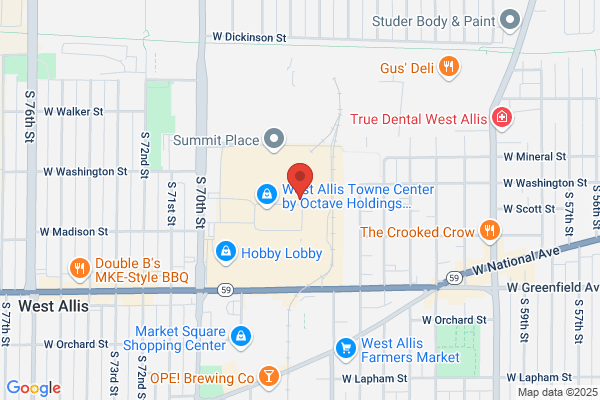 Parklane West - Closed
