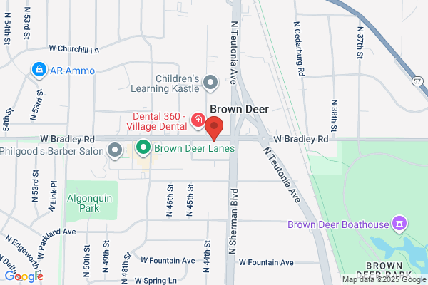 Brown Deer Senior Citizens Center