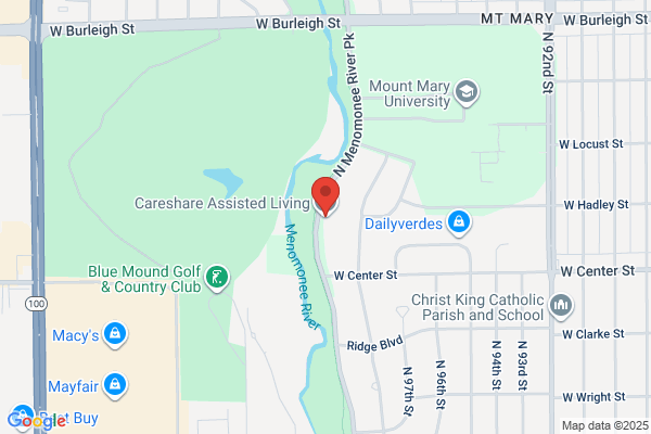 Careshare Assisted Living Inc