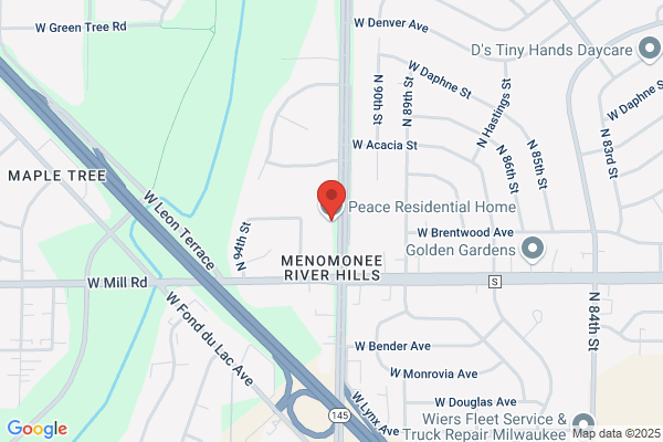 Peace Residential Home Inc