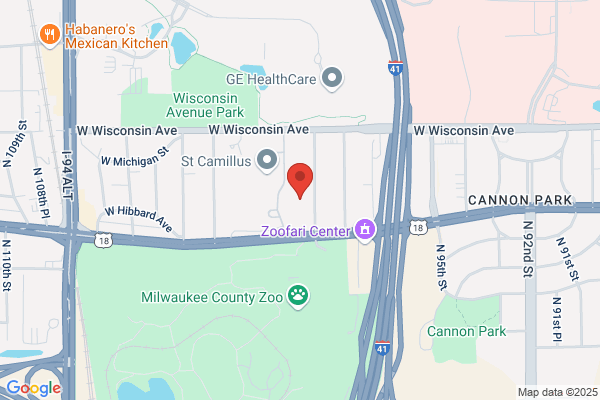 The Wisconsin Heart Hospital