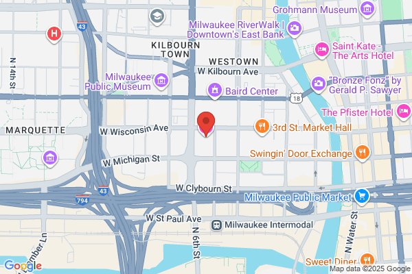 Hilton Milwaukee City Center