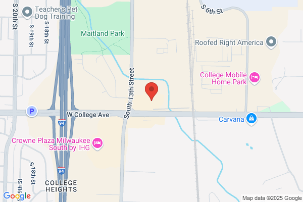 Hampton Inn Milwaukee-Airport