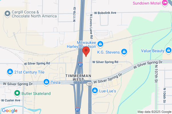 Hampton Inn Milwaukee-Northwest