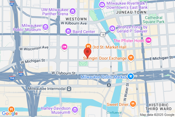 Courtyard by Marriott Milwaukee Downtown