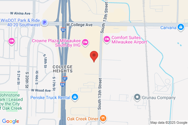 Econo Lodge Milwaukee Airport