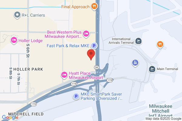 Milwaukee Airport Hotel