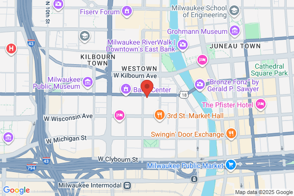 SpringHill Suites by Marriott Milwaukee Downtown