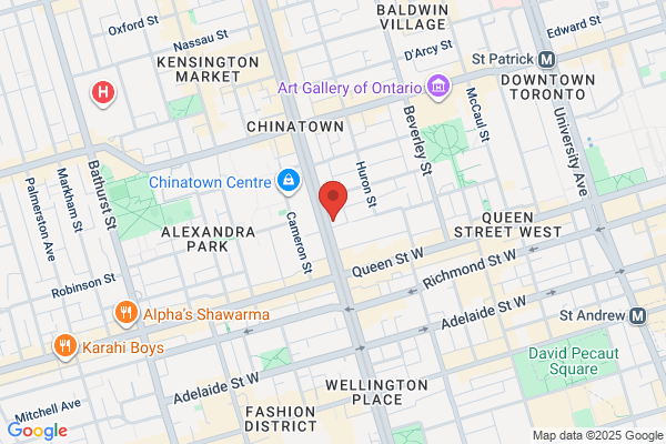 Urban Strategies Inc