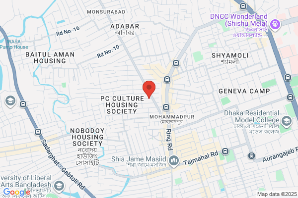 Marjan Corporation