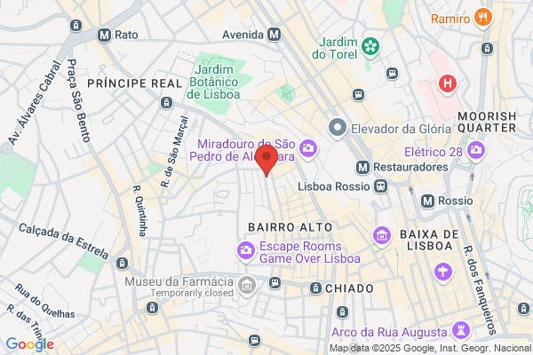 Lisbon Laundromat