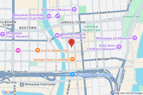Bridgman Terence J Attorney