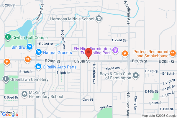 Fortner Carl D Attorney