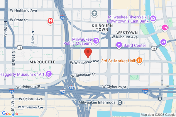 Milwaukee County Federated Library System, Zablocki Library