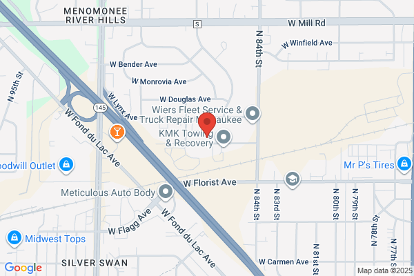 D & K Cylinder Repair Inc
