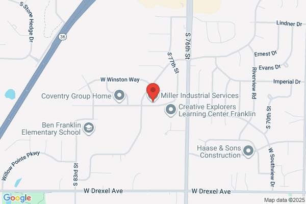 Miller Industrial Services Inc